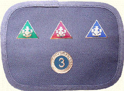 Anchor Section Badges